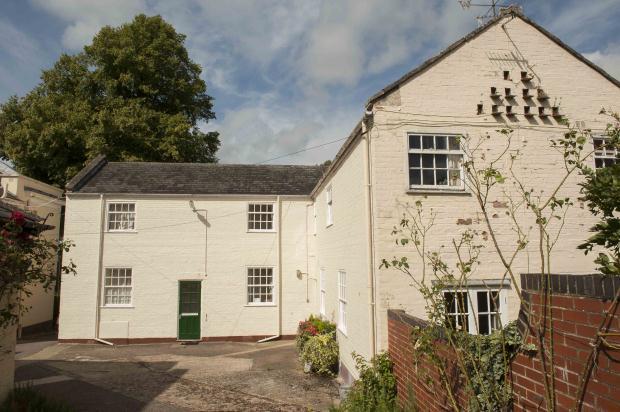 Glenfall House And Coach House Hotel Charlton Kings Exterior photo