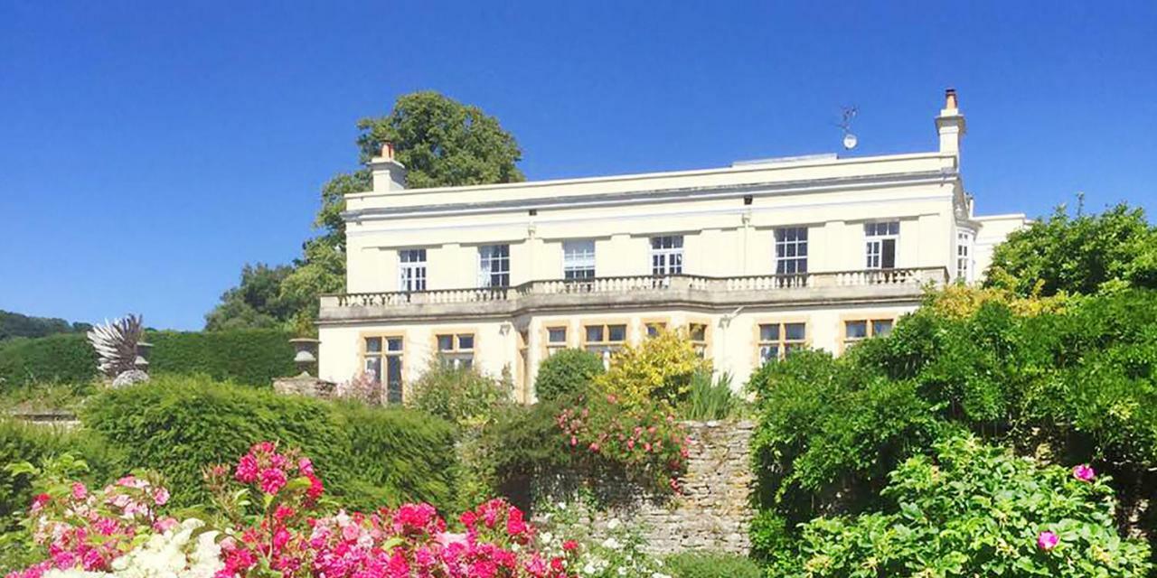 Glenfall House And Coach House Hotel Charlton Kings Exterior photo